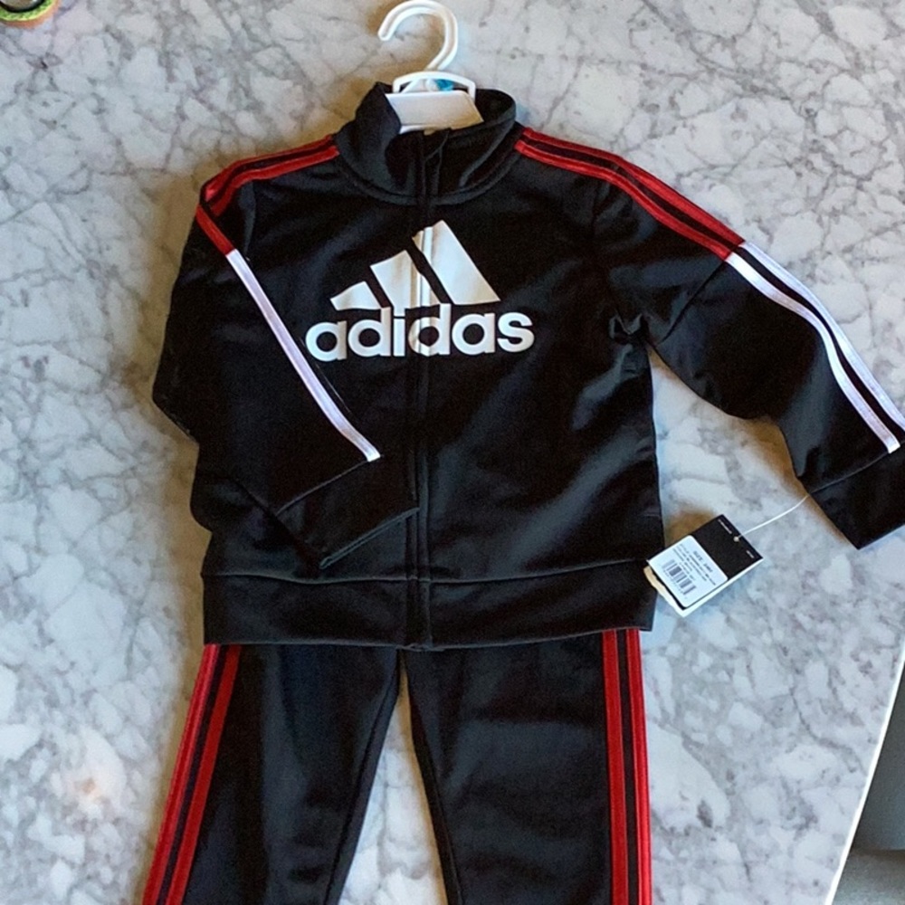 Adidas 2-piece Boys track suit